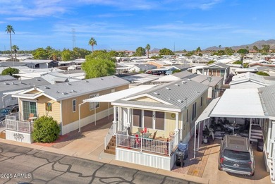 Welcome Home! Discover comfort, style, and accessibility in this on Viewpoint Golf Resort in Arizona - for sale on GolfHomes.com, golf home, golf lot