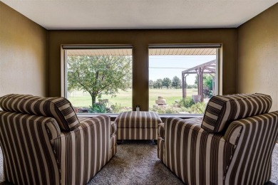 Welcome to this charming 1960s ranch-style home on Lake Hefner on Lake Hefner Golf Club in Oklahoma - for sale on GolfHomes.com, golf home, golf lot