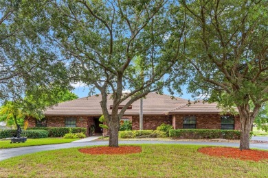 Incredible opportunity to own a spacious 4-bedroom plus on Country Club of Coral Springs in Florida - for sale on GolfHomes.com, golf home, golf lot