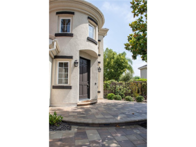 Stunning curb appeal is just the beginning.  The desirable on Glen Ivy Golf Club in California - for sale on GolfHomes.com, golf home, golf lot
