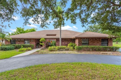 Incredible opportunity to own a spacious 4-bedroom plus on Country Club of Coral Springs in Florida - for sale on GolfHomes.com, golf home, golf lot