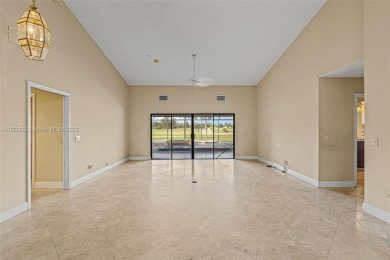 Incredible opportunity to own a spacious 4-bedroom plus on Country Club of Coral Springs in Florida - for sale on GolfHomes.com, golf home, golf lot