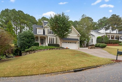 Nestled in the award-winning Heritage community, located in Wake on Heritage Golf Club in North Carolina - for sale on GolfHomes.com, golf home, golf lot
