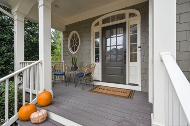 Nestled in the award-winning Heritage community, located in Wake on Heritage Golf Club in North Carolina - for sale on GolfHomes.com, golf home, golf lot