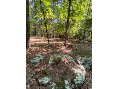 Discover the perfect lakefront lot in Grand Isle at Fairfield on Indian Hills Country Club in Arkansas - for sale on GolfHomes.com, golf home, golf lot