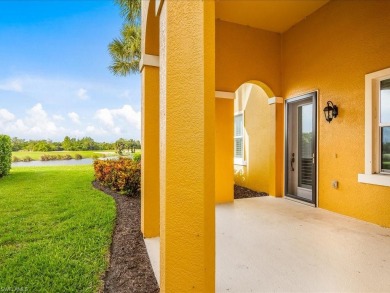 Borghese Villas are situated on a lush tropical paradise on Hammock Bay in Florida - for sale on GolfHomes.com, golf home, golf lot