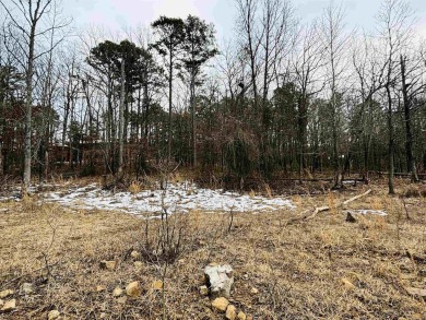 Discover the perfect lakefront lot in Grand Isle at Fairfield on Indian Hills Country Club in Arkansas - for sale on GolfHomes.com, golf home, golf lot