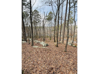 Discover the perfect lakefront lot in Grand Isle at Fairfield on Indian Hills Country Club in Arkansas - for sale on GolfHomes.com, golf home, golf lot