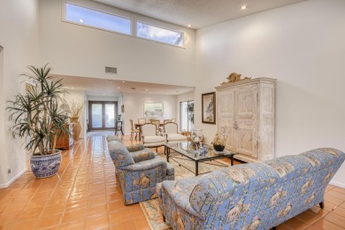 2020 NEW A/C and 2024 NEW ROOF! Beautifully appointed home in on  in Florida - for sale on GolfHomes.com, golf home, golf lot