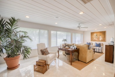 2020 NEW A/C and 2024 NEW ROOF! Beautifully appointed home in on  in Florida - for sale on GolfHomes.com, golf home, golf lot