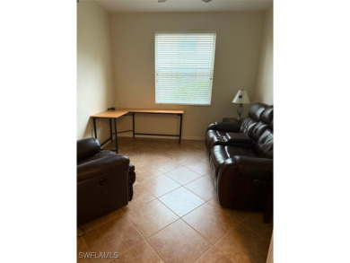 Well Maintained furnished first floor end unit. This 2 bedroom 2 on Stoneybrook Golf Club in Florida - for sale on GolfHomes.com, golf home, golf lot