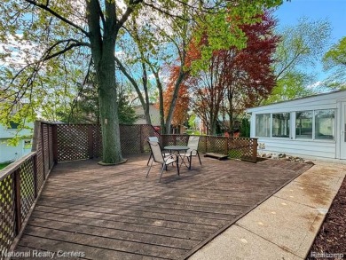 Lovely colonial located on quiet cul-de-sac in a highly sought on Great Oaks Country Club in Michigan - for sale on GolfHomes.com, golf home, golf lot