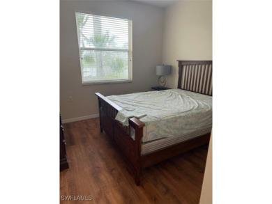 Well Maintained furnished first floor end unit. This 2 bedroom 2 on Stoneybrook Golf Club in Florida - for sale on GolfHomes.com, golf home, golf lot