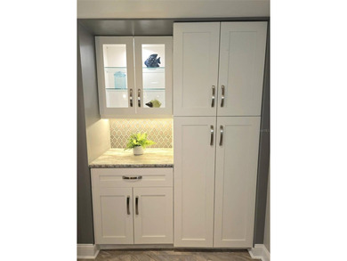 This spacious home has been remodeled and upgraded in the last 5 on Highland Lakes Executive Golf Course in Florida - for sale on GolfHomes.com, golf home, golf lot