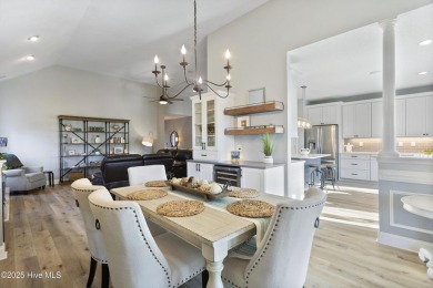 You will love the spacious, open floorplan in this 2164 sq ft on Brunswick Plantation and Golf Resorts in North Carolina - for sale on GolfHomes.com, golf home, golf lot