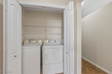 Well Maintained furnished first floor end unit. This 2 bedroom 2 on Stoneybrook Golf Club in Florida - for sale on GolfHomes.com, golf home, golf lot
