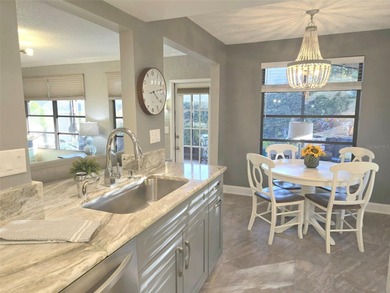 This spacious home has been remodeled and upgraded in the last 5 on Highland Lakes Executive Golf Course in Florida - for sale on GolfHomes.com, golf home, golf lot