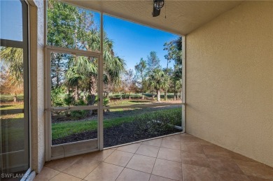 Well Maintained furnished first floor end unit. This 2 bedroom 2 on Stoneybrook Golf Club in Florida - for sale on GolfHomes.com, golf home, golf lot