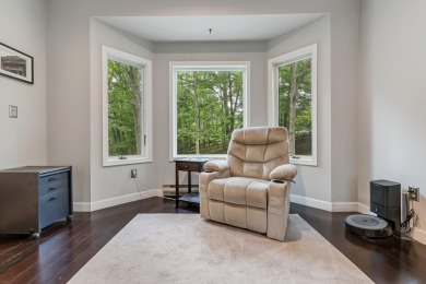 Located in the amenity-filled golf course community Country Club on Country Club of the Poconos Golf Course in Pennsylvania - for sale on GolfHomes.com, golf home, golf lot