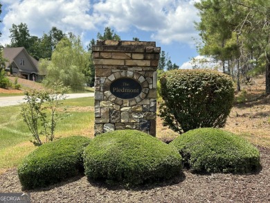 SEIZE THE OPPORTUNITY TO OWN A MAGNIFICENT 2.9-ACRE LOT IN THE on The Club River Forest in Georgia - for sale on GolfHomes.com, golf home, golf lot