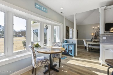 You will love the spacious, open floorplan in this 2164 sq ft on Brunswick Plantation and Golf Resorts in North Carolina - for sale on GolfHomes.com, golf home, golf lot