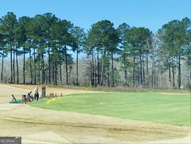 SEIZE THE OPPORTUNITY TO OWN A MAGNIFICENT 2.9-ACRE LOT IN THE on The Club River Forest in Georgia - for sale on GolfHomes.com, golf home, golf lot