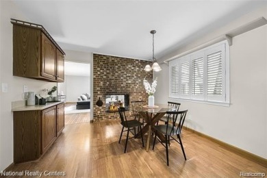 Lovely colonial located on quiet cul-de-sac in a highly sought on Great Oaks Country Club in Michigan - for sale on GolfHomes.com, golf home, golf lot
