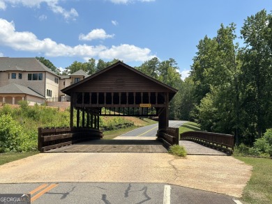SEIZE THE OPPORTUNITY TO OWN A MAGNIFICENT 2.9-ACRE LOT IN THE on The Club River Forest in Georgia - for sale on GolfHomes.com, golf home, golf lot