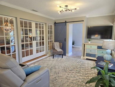 This spacious home has been remodeled and upgraded in the last 5 on Highland Lakes Executive Golf Course in Florida - for sale on GolfHomes.com, golf home, golf lot