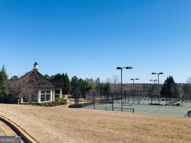 SEIZE THE OPPORTUNITY TO OWN A MAGNIFICENT 2.9-ACRE LOT IN THE on The Club River Forest in Georgia - for sale on GolfHomes.com, golf home, golf lot