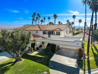 Desert living at its finest - fully furnished beauty in the on Desert Falls Country Club in California - for sale on GolfHomes.com, golf home, golf lot