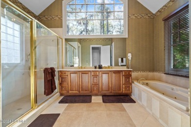 A most unique house in Forest Creek with room for everyone! on Forest Creek Golf Club  in North Carolina - for sale on GolfHomes.com, golf home, golf lot