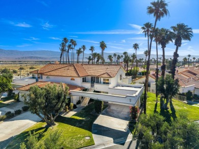 Desert living at its finest - fully furnished beauty in the on Desert Falls Country Club in California - for sale on GolfHomes.com, golf home, golf lot
