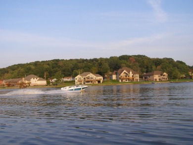 Professionally designed Lake house on a double waterfront lot on Treasure Lake - Gold in Pennsylvania - for sale on GolfHomes.com, golf home, golf lot