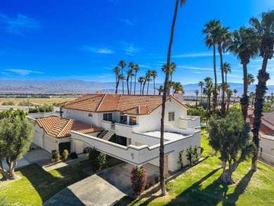 Desert living at its finest - fully furnished beauty in the on Desert Falls Country Club in California - for sale on GolfHomes.com, golf home, golf lot