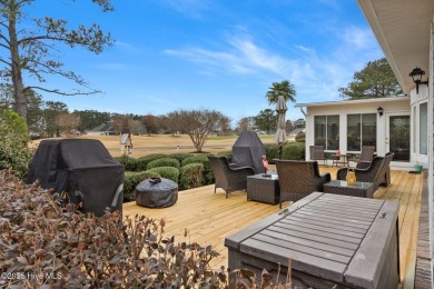 You will love the spacious, open floorplan in this 2164 sq ft on Brunswick Plantation and Golf Resorts in North Carolina - for sale on GolfHomes.com, golf home, golf lot