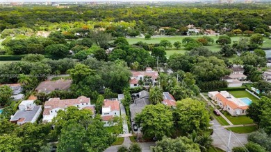 Spectacularly & completely updated home just 1 block from the on Granada Golf Club in Florida - for sale on GolfHomes.com, golf home, golf lot