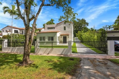 Spectacularly & completely updated home just 1 block from the on Granada Golf Club in Florida - for sale on GolfHomes.com, golf home, golf lot