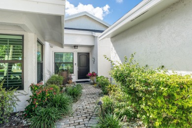 This beautifully renovated home sits on a spacious corner lot on  in Florida - for sale on GolfHomes.com, golf home, golf lot