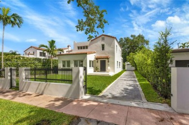 Spectacularly & completely updated home just 1 block from the on Granada Golf Club in Florida - for sale on GolfHomes.com, golf home, golf lot