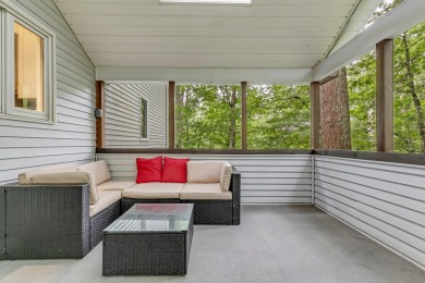 Located in the amenity-filled golf course community Country Club on Country Club of the Poconos Golf Course in Pennsylvania - for sale on GolfHomes.com, golf home, golf lot