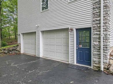 Located in the amenity-filled golf course community Country Club on Country Club of the Poconos Golf Course in Pennsylvania - for sale on GolfHomes.com, golf home, golf lot
