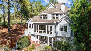 A most unique house in Forest Creek with room for everyone! on Forest Creek Golf Club  in North Carolina - for sale on GolfHomes.com, golf home, golf lot