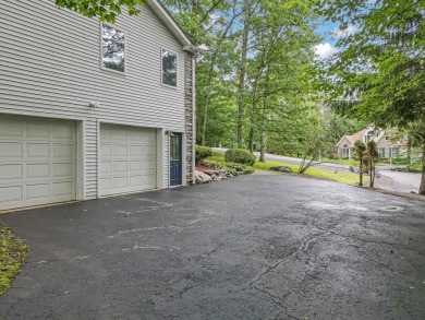 Located in the amenity-filled golf course community Country Club on Country Club of the Poconos Golf Course in Pennsylvania - for sale on GolfHomes.com, golf home, golf lot
