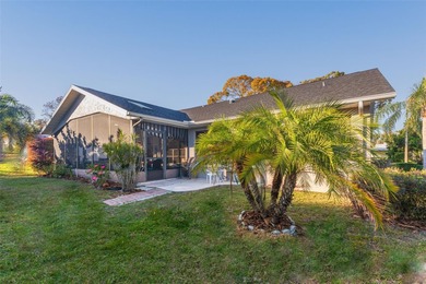 Under contract-accepting backup offers. This spacious home has on Highland Lakes Executive Golf Course in Florida - for sale on GolfHomes.com, golf home, golf lot