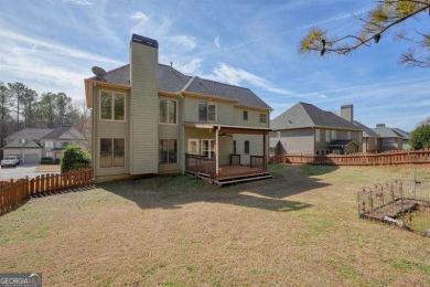 Welcome to your dream home, nestled in the coveted Bridgemill on Bridgemill Golf Club in Georgia - for sale on GolfHomes.com, golf home, golf lot