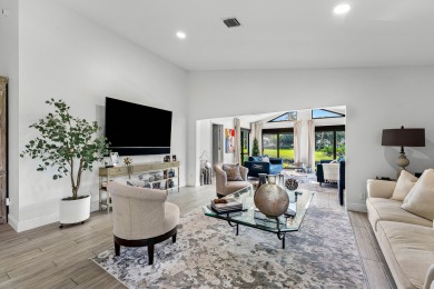 This beautifully renovated home sits on a spacious corner lot on  in Florida - for sale on GolfHomes.com, golf home, golf lot