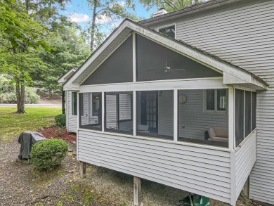 Located in the amenity-filled golf course community Country Club on Country Club of the Poconos Golf Course in Pennsylvania - for sale on GolfHomes.com, golf home, golf lot