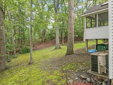 Located in the amenity-filled golf course community Country Club on Country Club of the Poconos Golf Course in Pennsylvania - for sale on GolfHomes.com, golf home, golf lot