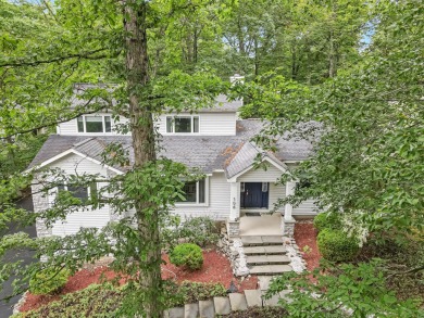 Located in the amenity-filled golf course community Country Club on Country Club of the Poconos Golf Course in Pennsylvania - for sale on GolfHomes.com, golf home, golf lot
